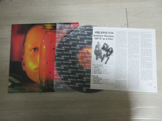Alice In Chains – Jar Of Flies & Sap 1994 Korea Orig Lp Rare Sleeve Nm