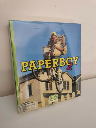 Paperboy 2 Big Box Pc Game