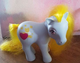 Very Rare My Little Pony Nurse Tenderheart