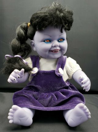 Gothic Horror Doll Krypt Kiddies Series 3 