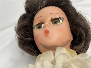 Rare Unica Belgium Doll Mamzelle Paname 2