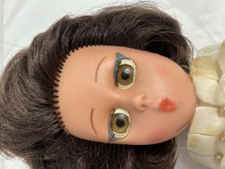 Rare Unica Belgium Doll Mamzelle Paname 3