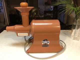 Rare Color - Champion Juicer Heavy Duty Model G5 - Ng - 853s - -