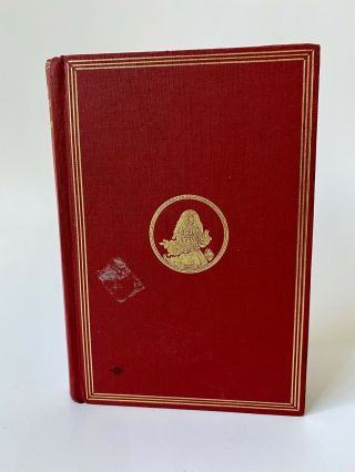 Alice In Wonderland 1984 Facsimile Of 1st Edition Hardcover Rare Lewis Carroll