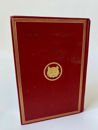 Alice in Wonderland 1984 Facsimile of 1st Edition Hardcover RARE Lewis Carroll 2