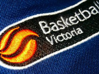 Basketball Victoria Polo Top Shirt Jersey Mens Sz 4xl Nbl Nba Rare