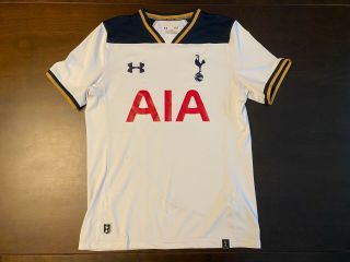 2016 - 2017 - Very Rare Tottenham Hotspur Home Jersey - Large