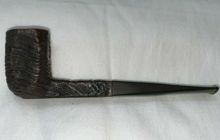 Dunhill Four Square? Shell Briar K F/t Made In England4 Circled 4 S Pipe Rare