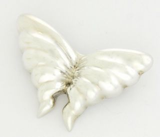 Tiffany & Co.  Mexico Butterfly Sterling Silver 925 Pin Brooch Rare