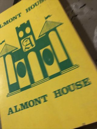 Vintage Pb Adult Classic Sleaze Pb Very Rare Almont Press 1975