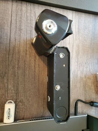 Rare Vintage Canon Motor Drive MF Grip For F - 1 Camera 13939 3