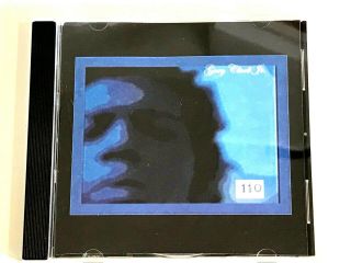Gary Clark Jr - 110 Cd (2004) Very Rare Nm - Blues Texas Rock Indie