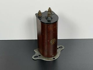 Rare Antique Jefferson Electric Mfg.  E - 900 Hit & Miss Engine Coil