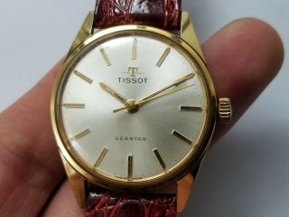 Tissot Seastar Cal 781 - 1 Vintage Rare Men 